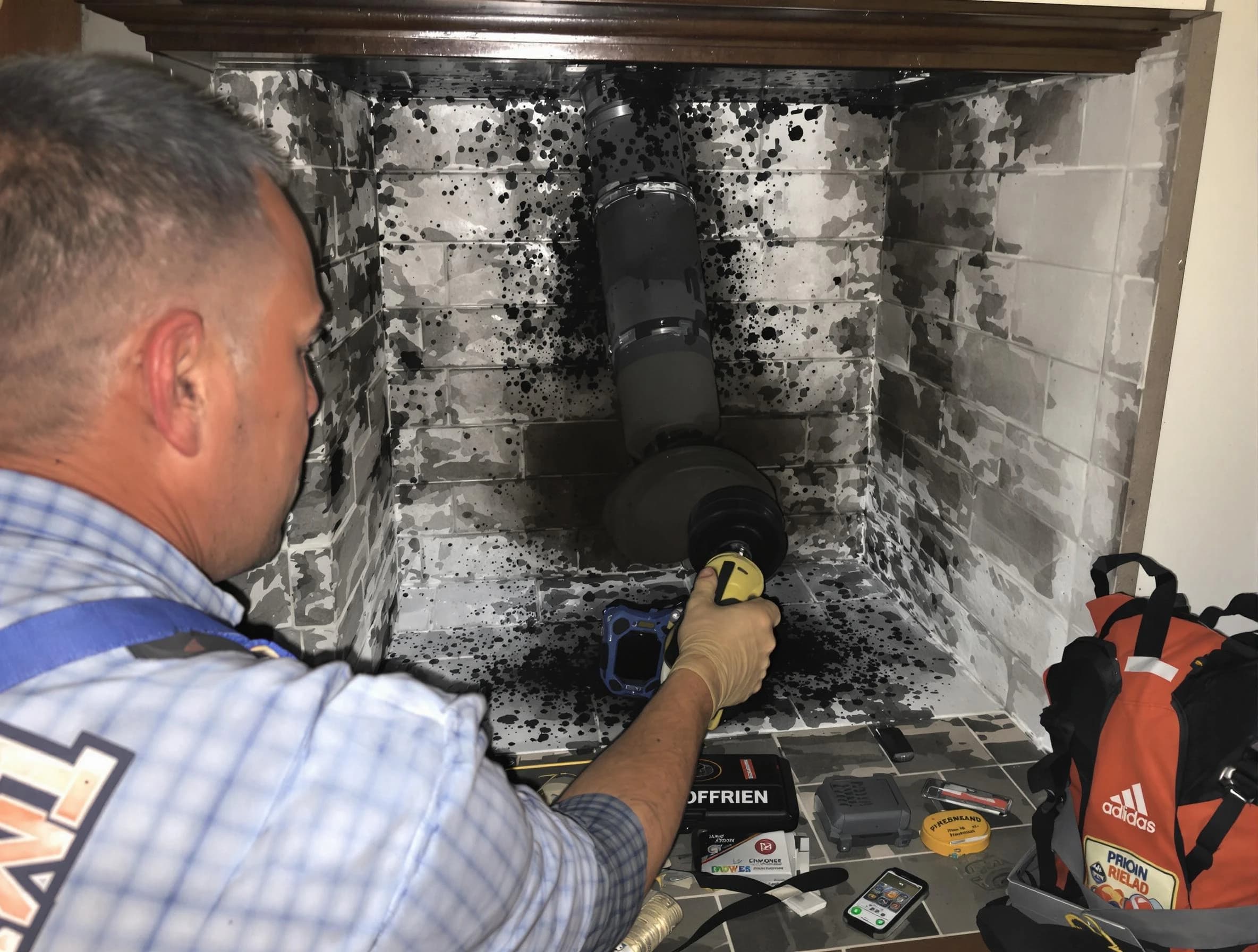 Creosote removal service by North Fayette Chimney Sweep in North Fayette, PA