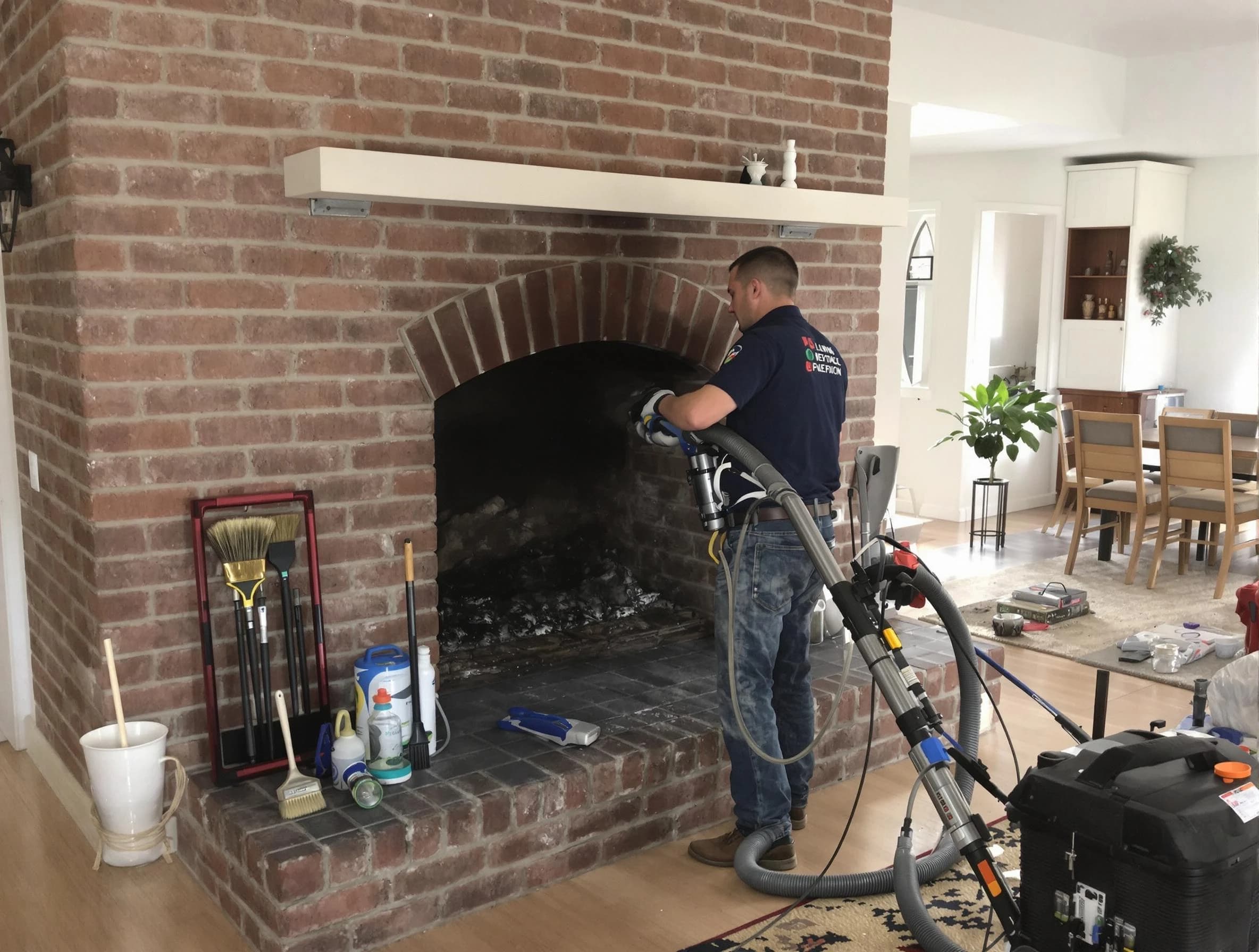 Chimney Cleaning service in North Fayette, PA