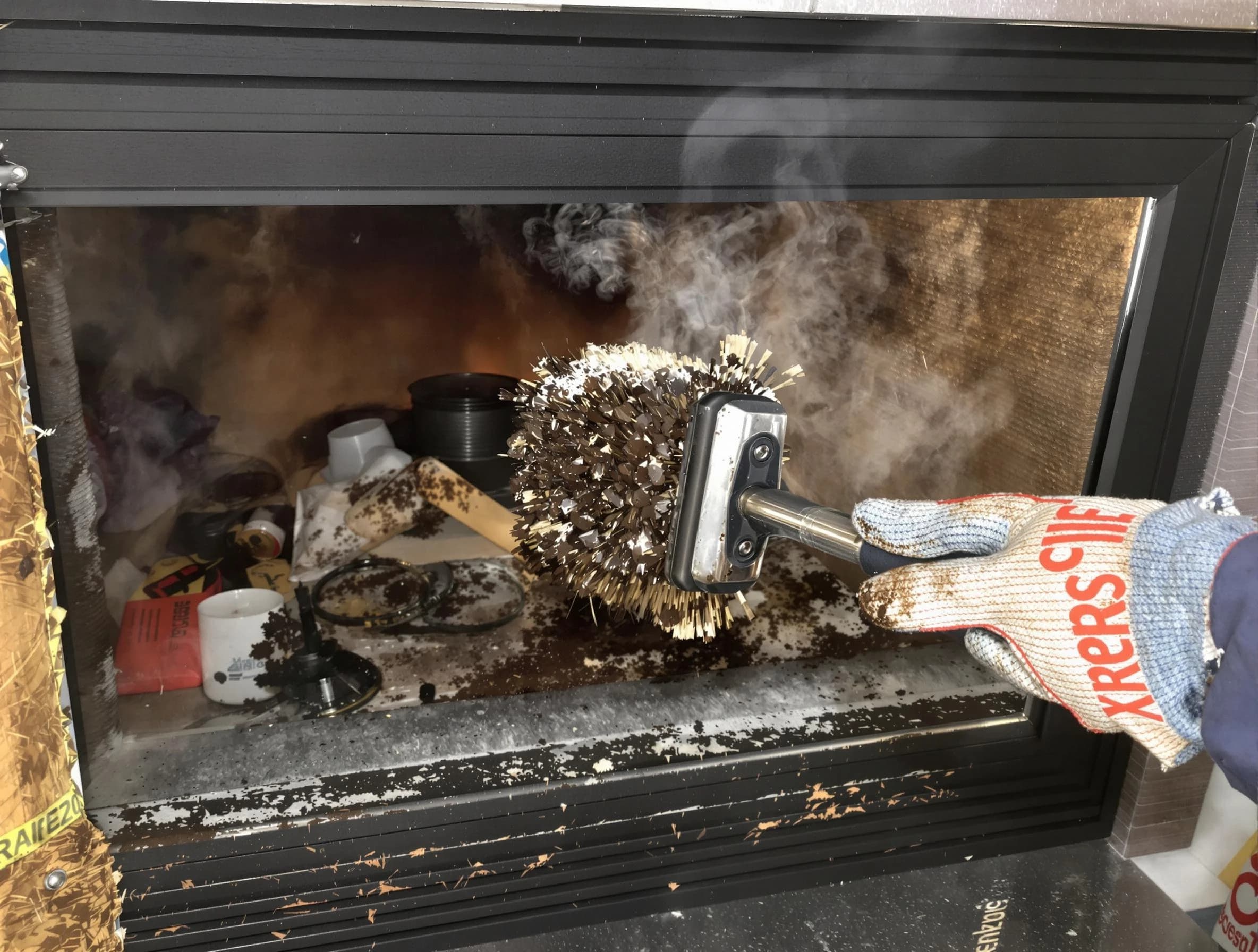 Creosote Removal service in North Fayette, PA