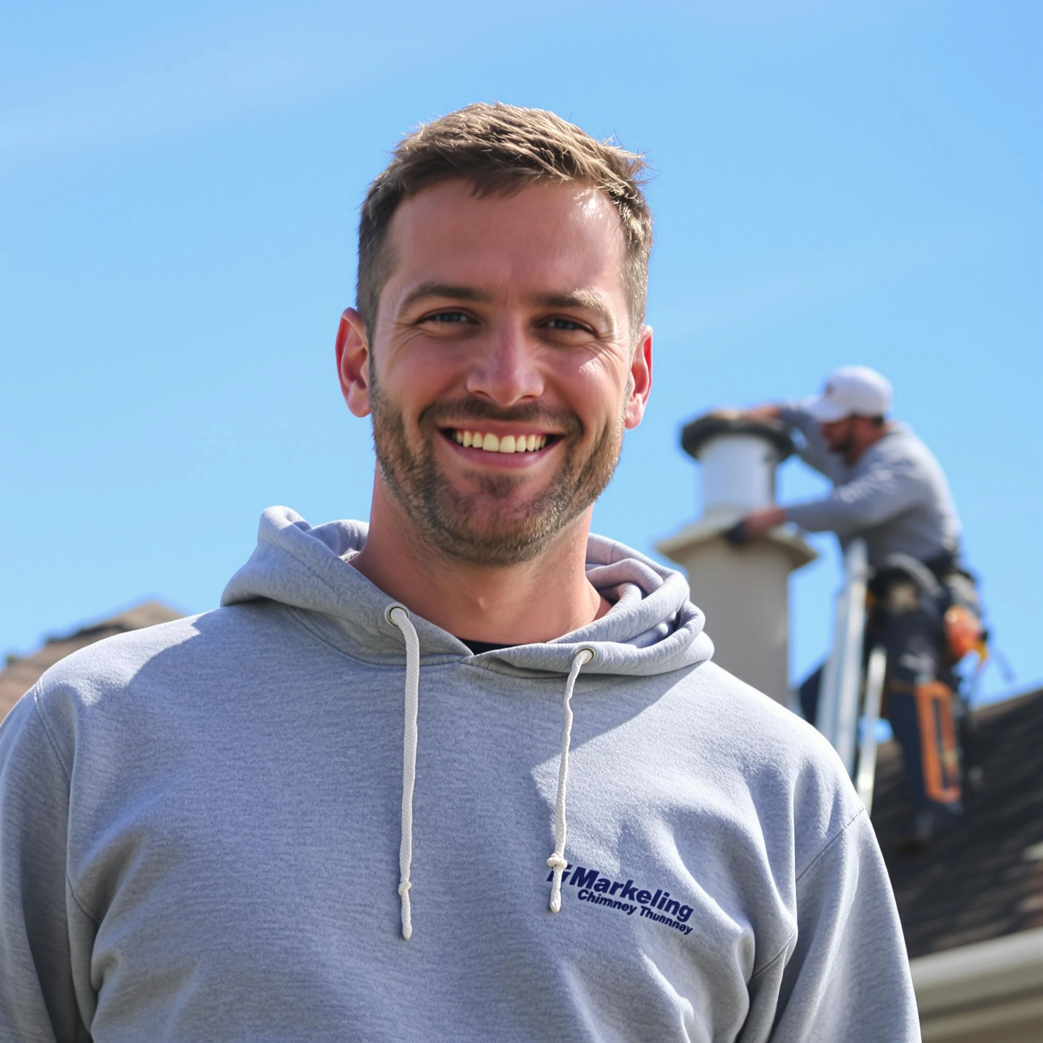 Professional chimney sweep services in North Fayette