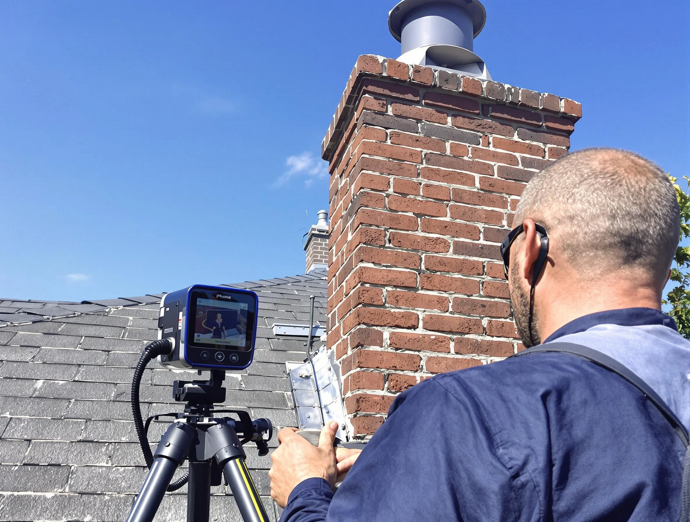 Chimney Inspection in North Fayette