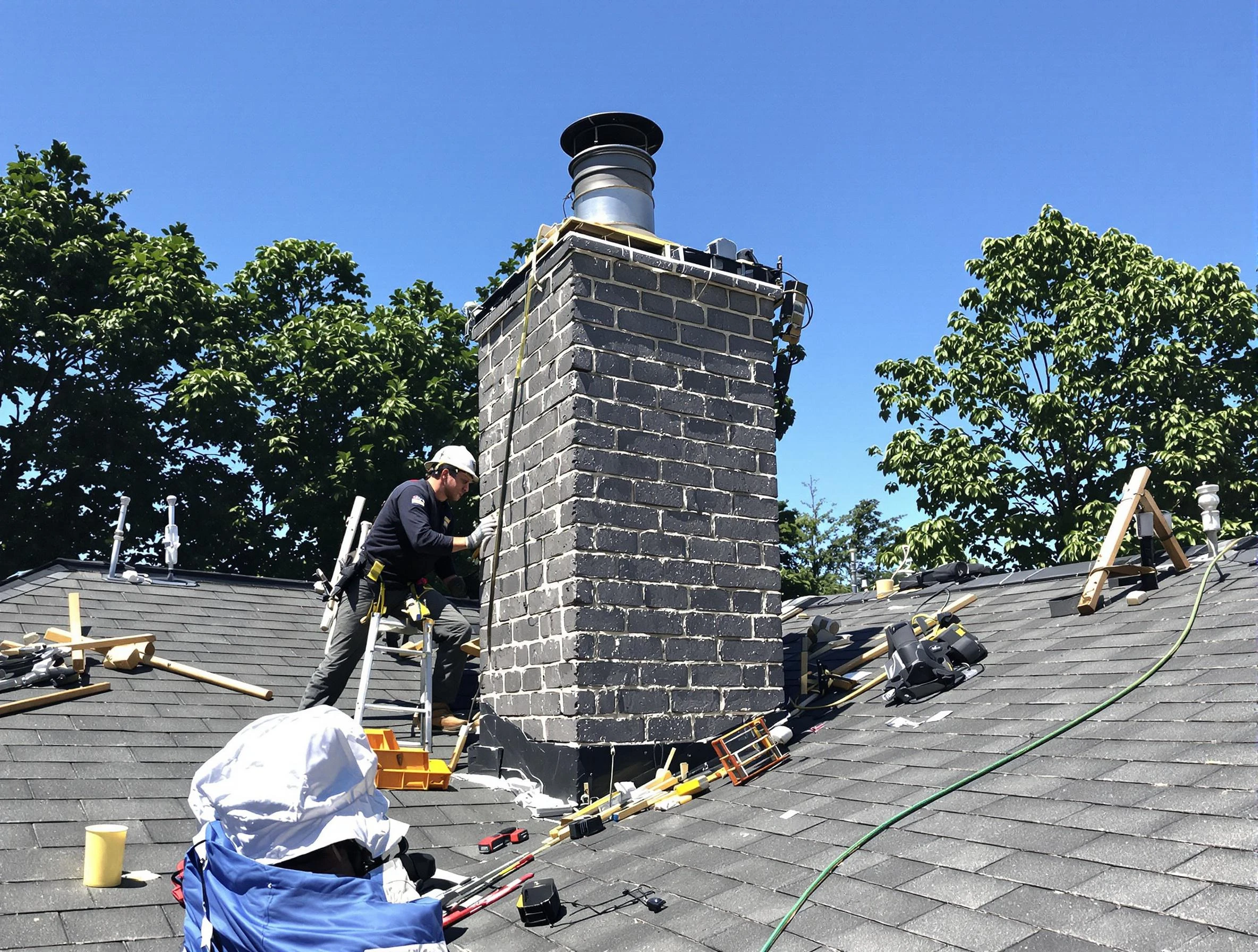 Chimney Installation in North Fayette